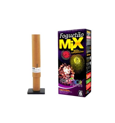 Foguetao Mix Pirocolor