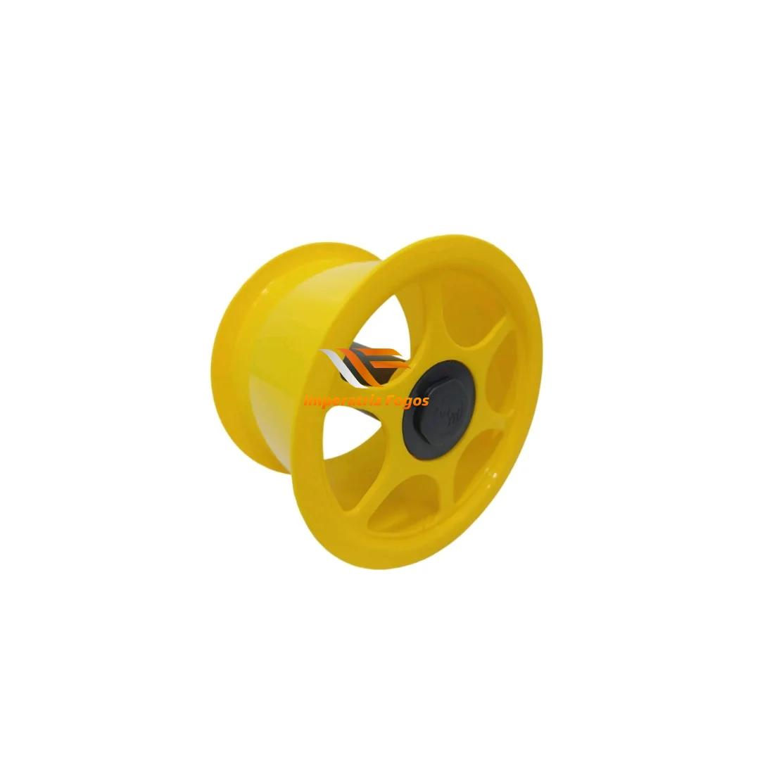 Carretilha Pequena Cdm Plastico