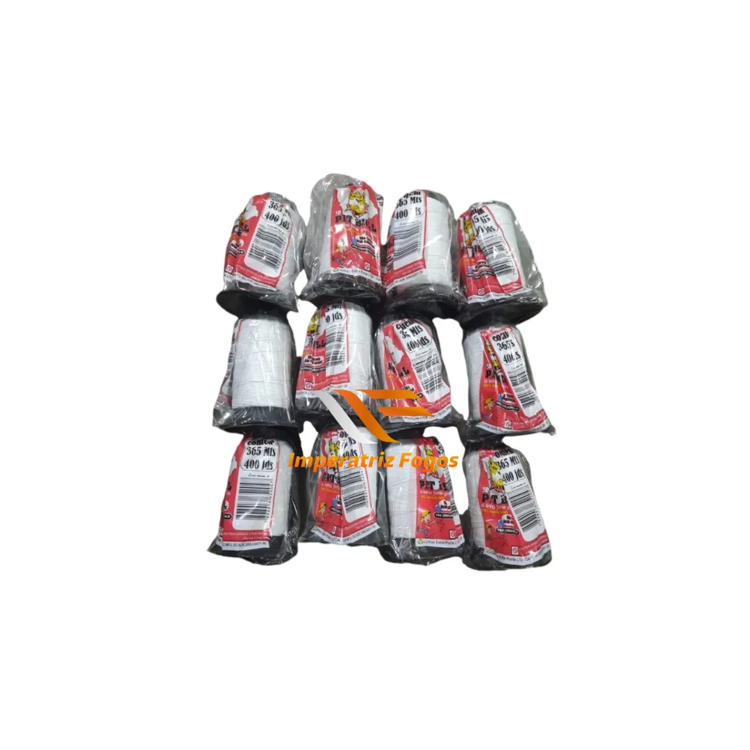 Linha Pitbull 400 Jardas C/12 Unidades