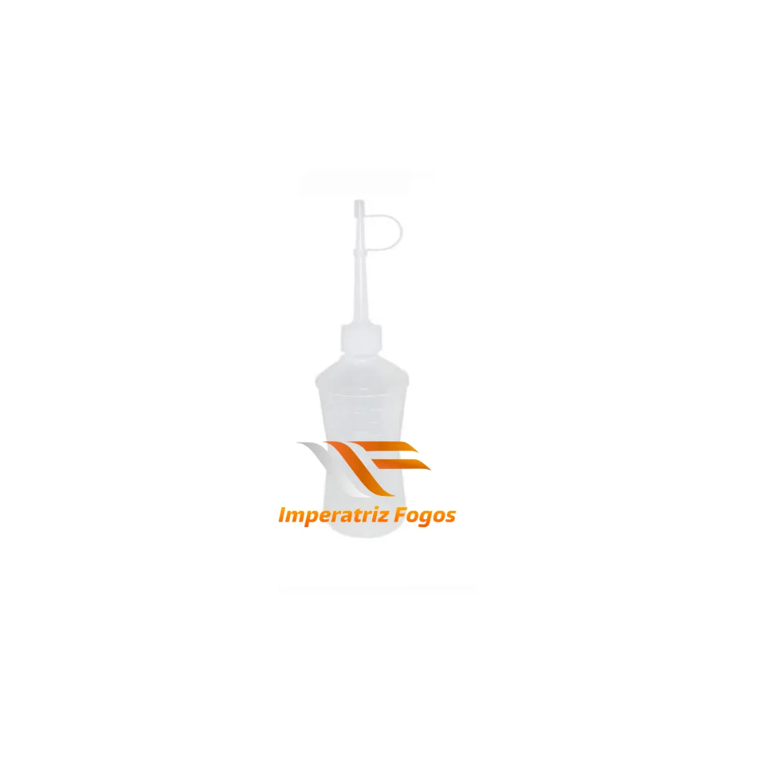 Frasco Almotolia 120 Ml Unidade