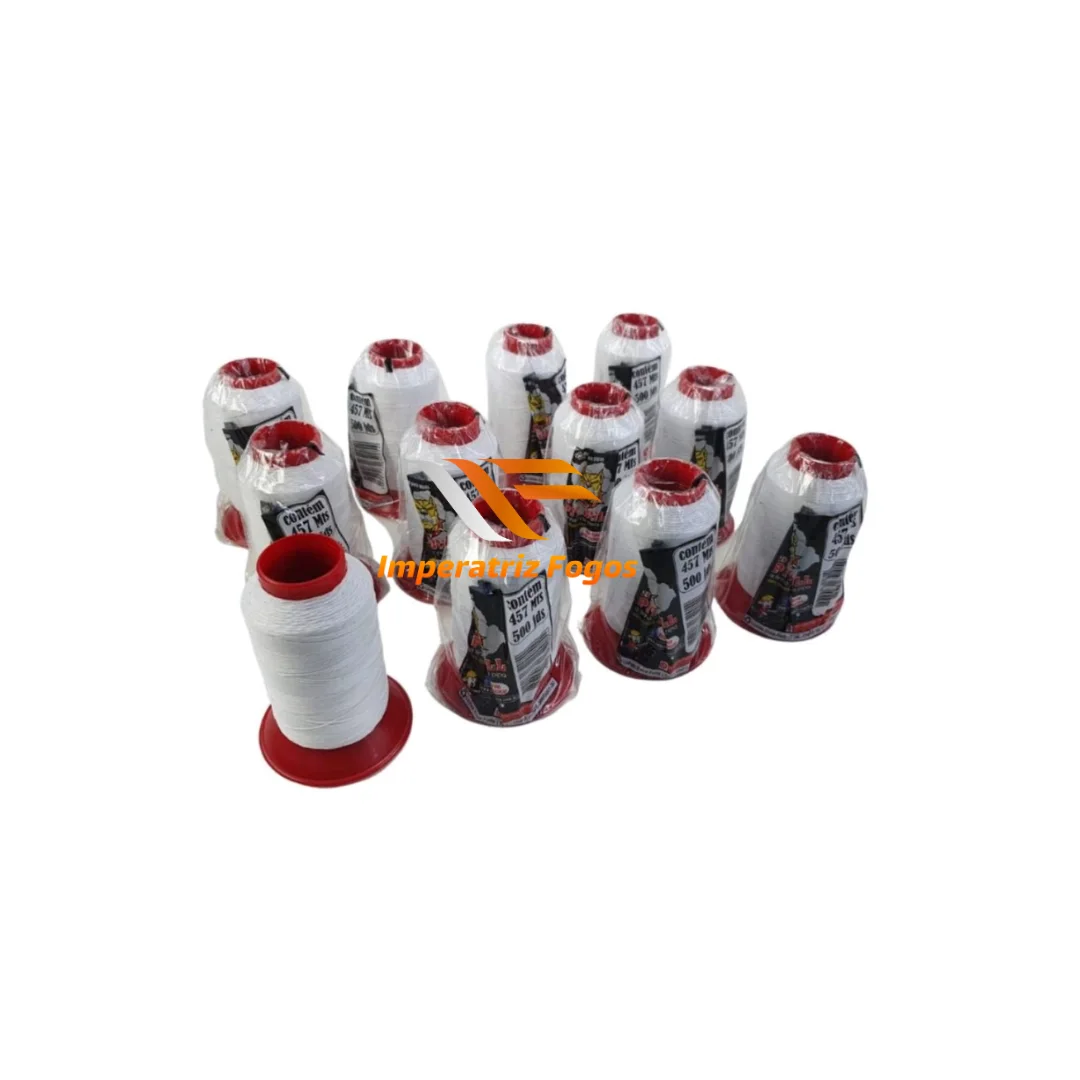 Linha Pitbull 500 Jardas C/12 Unidades