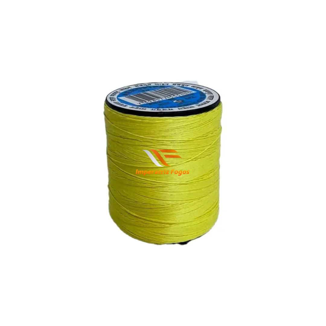 Linha Aero Fun Colorido 500 Jardas
