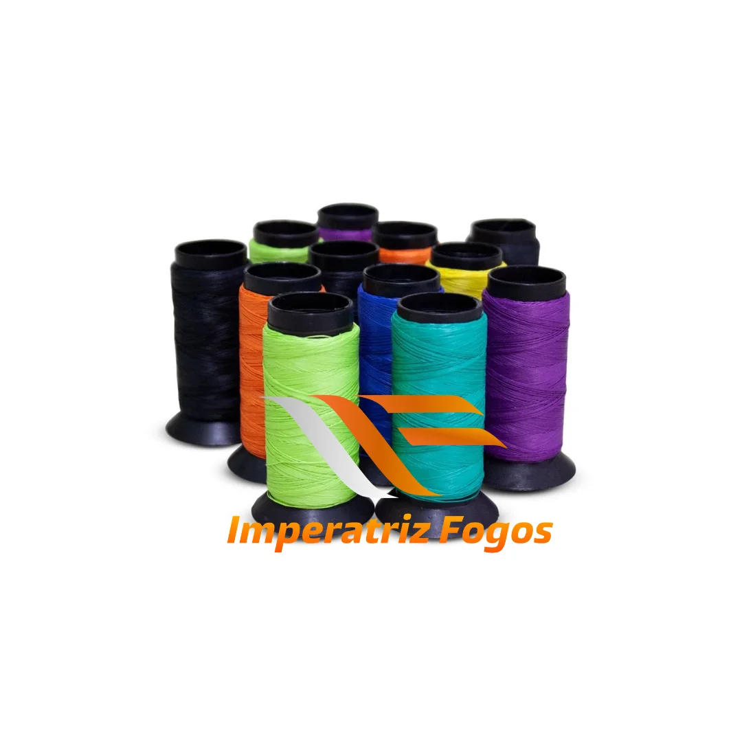Linha Aero Colorido 100 Jardas