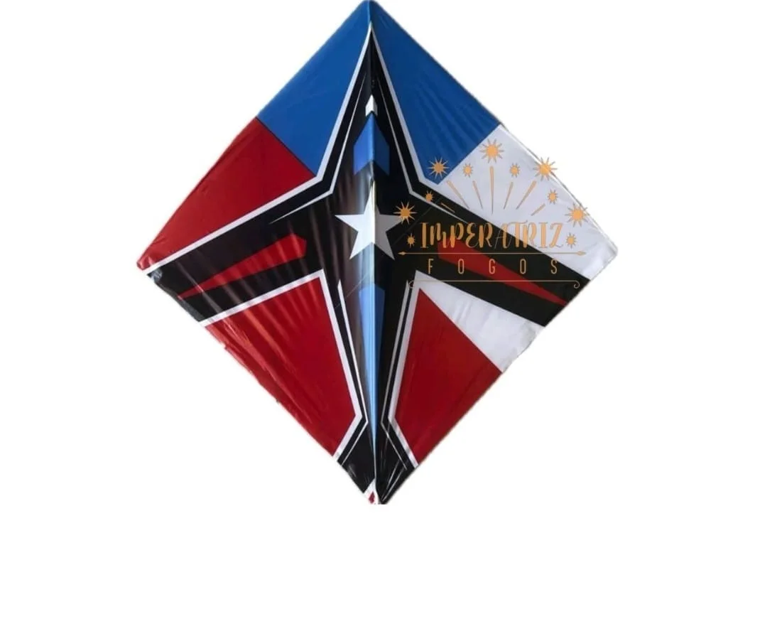 Raia Pequena 34x34 Flechinha C/25 Unidades