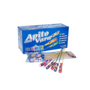 apito pirocolor