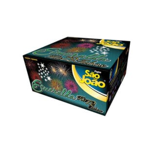 Girândola 1080 tiros