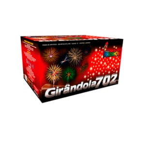 GIRÂNDOLA 702 SUPER SHOW PIROSHOW