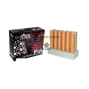 GIRÂNDOLA 156 CORES PIROCOLOR